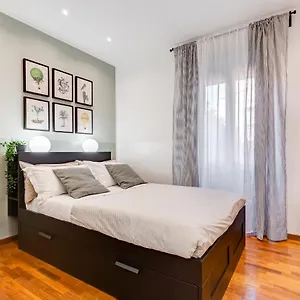  Apartamento Bmga L Cozy Industrial In City Center Italia