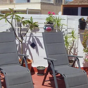  Apartamento Centrico Atico 100m2 Patio España