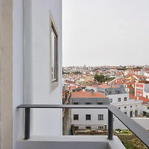  Apartamento Flh Santa Catarina Outstanding Flats Portugal